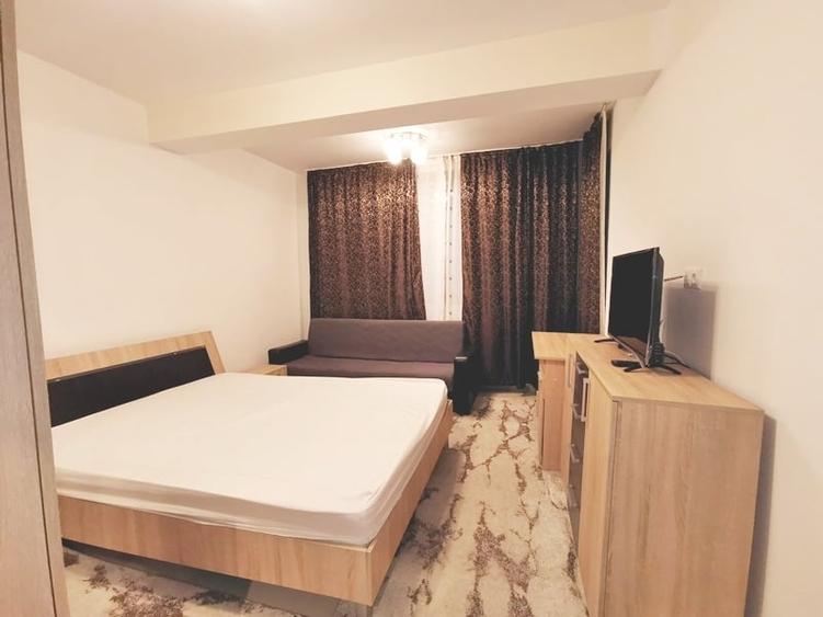 Inchiriere Gars bloc nou la et 2 cu centrala proprie,la metrou Lujerului 10 min - 7