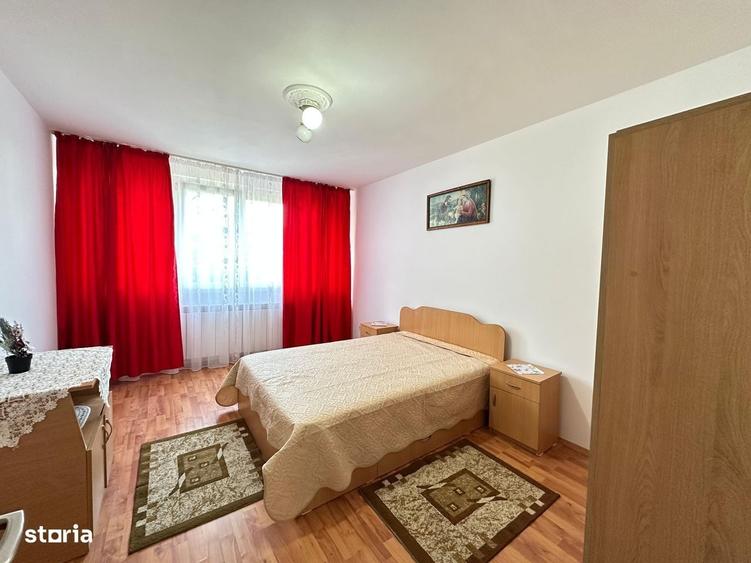 Garsoniera de inchiriat Tiglina 1, aproape de Faleza si Parc Viva - 1