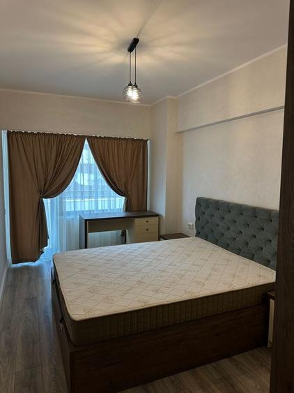 Apartament cu 2 camere semidecomandat în Cârlig