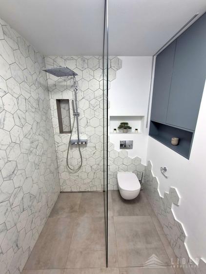 Apartament cu 2 camere semidecomandat, mobilat în Mărăști