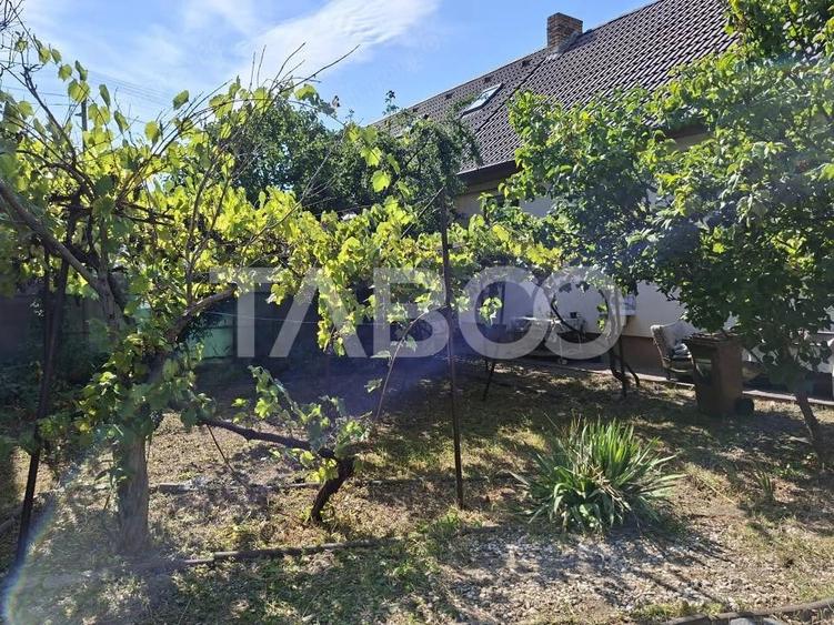 Casă cu 2 camere cu Teren 335 Mp în Tineretului