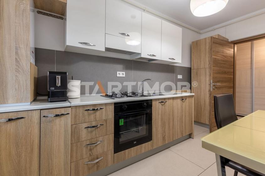 Apartament  cu parcare si boxa zona Universitatii - 9