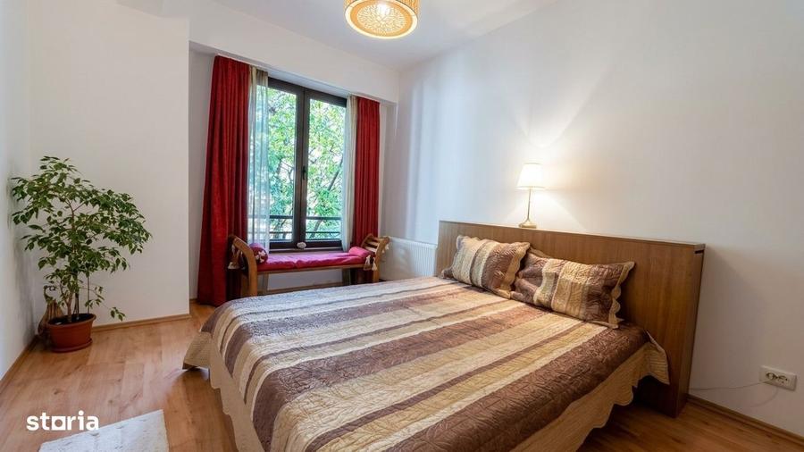 Apartament cu 2 camere, mobilat în Jiului