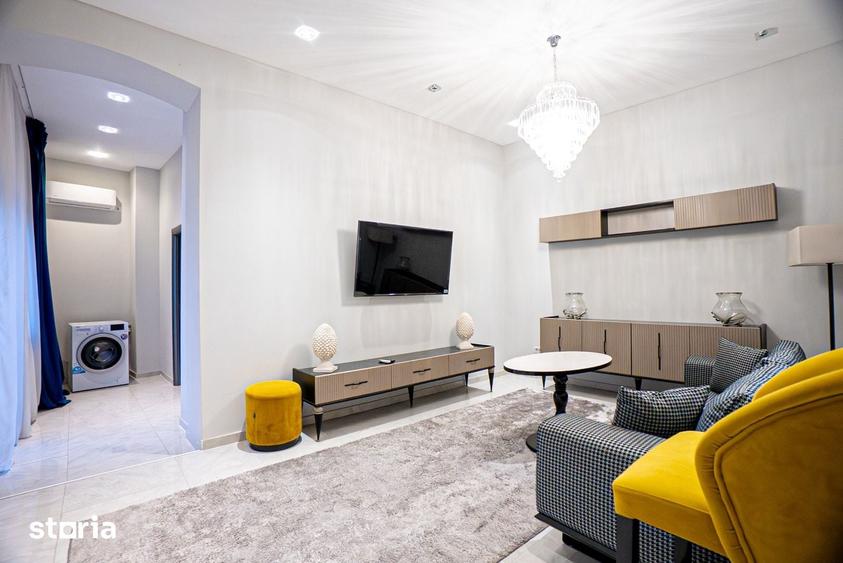 Apartament cu 3 camere în Inel II