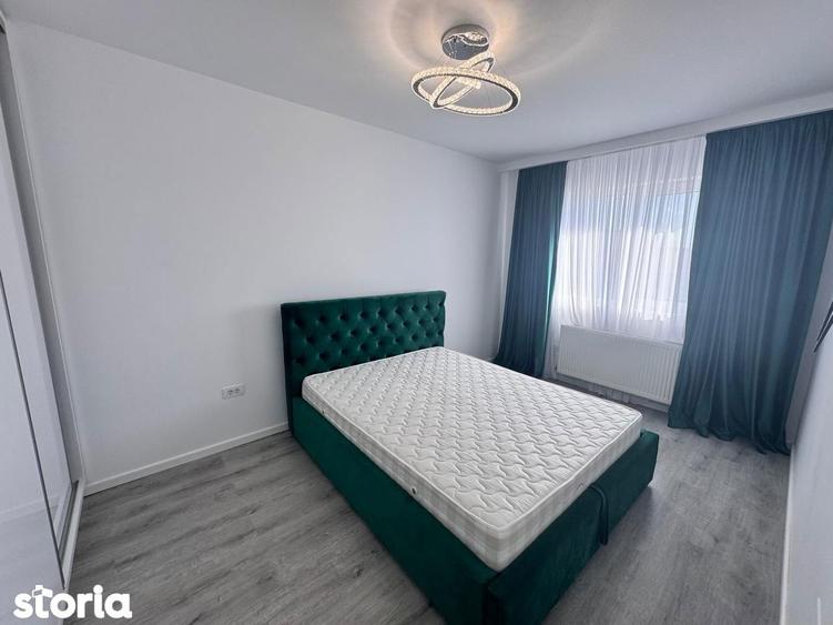 Apartament cu 2 camere decomandat, mobilat în Dobroești