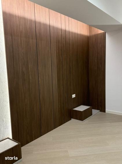 3 Camere Bucatarie Inchisa Cortina North Pipera Paracare Terasa - 16