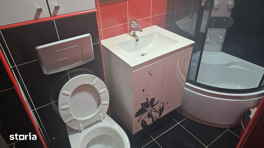 Apartament cu 2 camere în Dacia