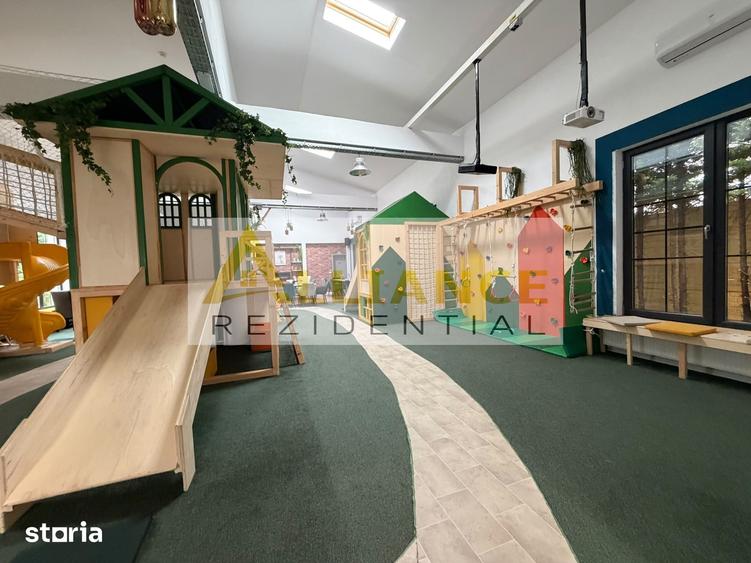 Spațiu comercial, de 260 mp, în Berceni