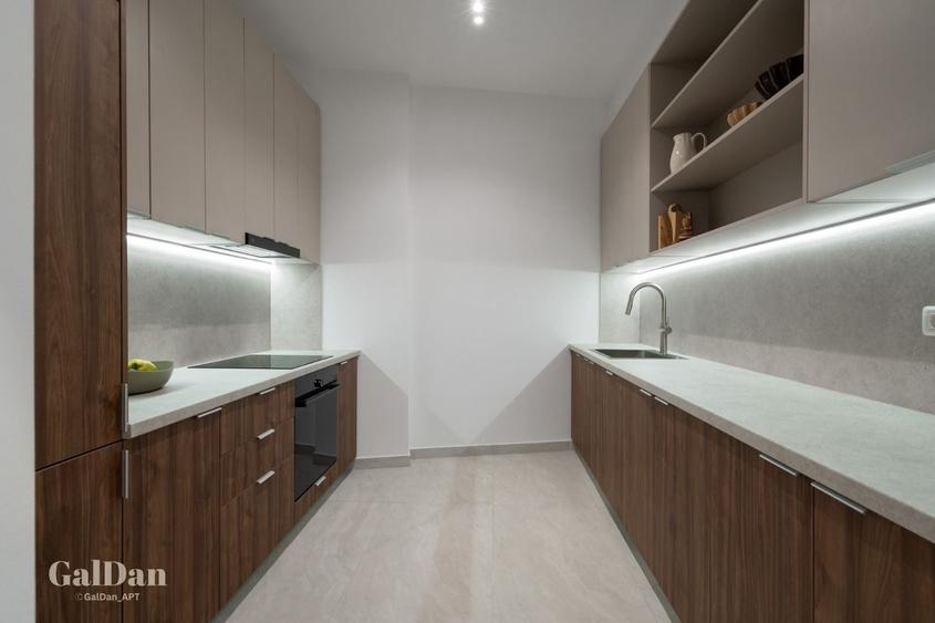 Apartament cu 4 camere, mobilat în Dorobanți