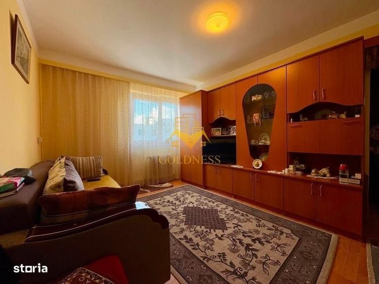 Apartament cu 2 camere semidecomandat în Mănăștur