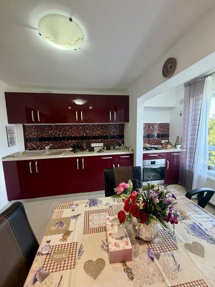 Apartament cu 2 camere decomandat, mobilat în Torontalului