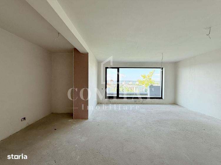 Apartament cu 3 camere în Vest