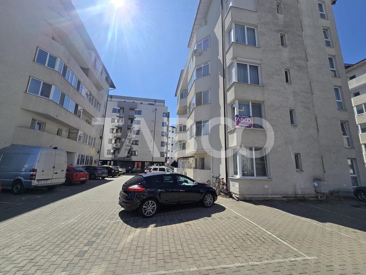 Apartament cu 2 camere decomandat, mobilat în Mihai Viteazul