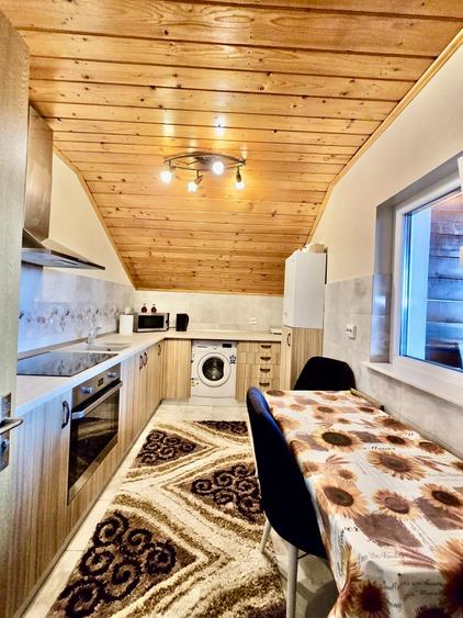 Apartament cu 2 camere semidecomandat în Moara de Vânt