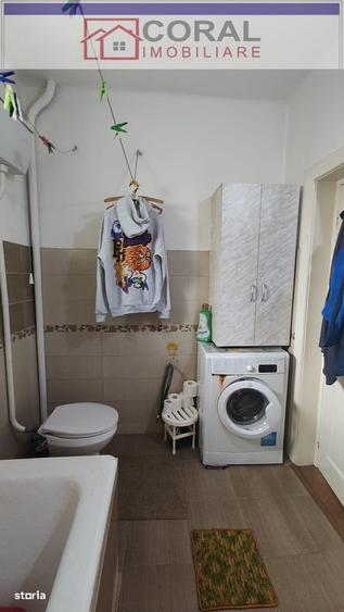 Casă cu 3 camere decomandat cu Teren 640 Mp în Decebal