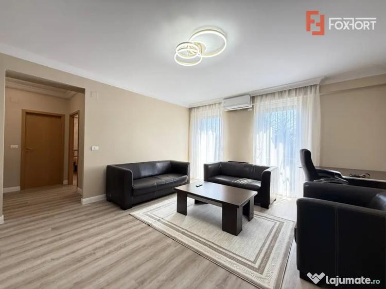 Apartament cu 2 camere decomandat în Lipovei