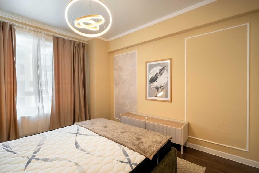 Apartament cu 2 camere în Rahova