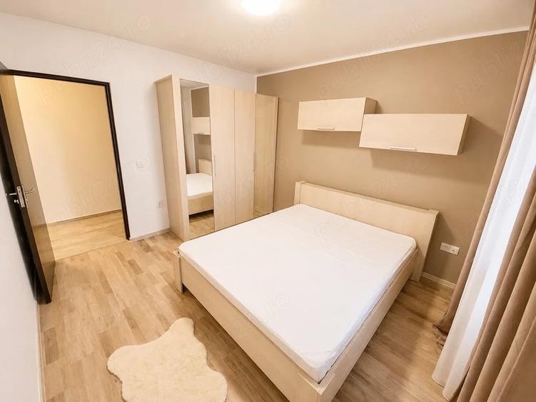 Apartament cu 2 camere decomandat în Craiter