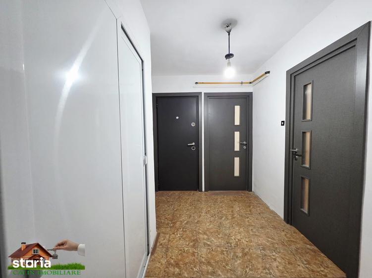 Apartament cu 2 camere decomandat în Nicolina