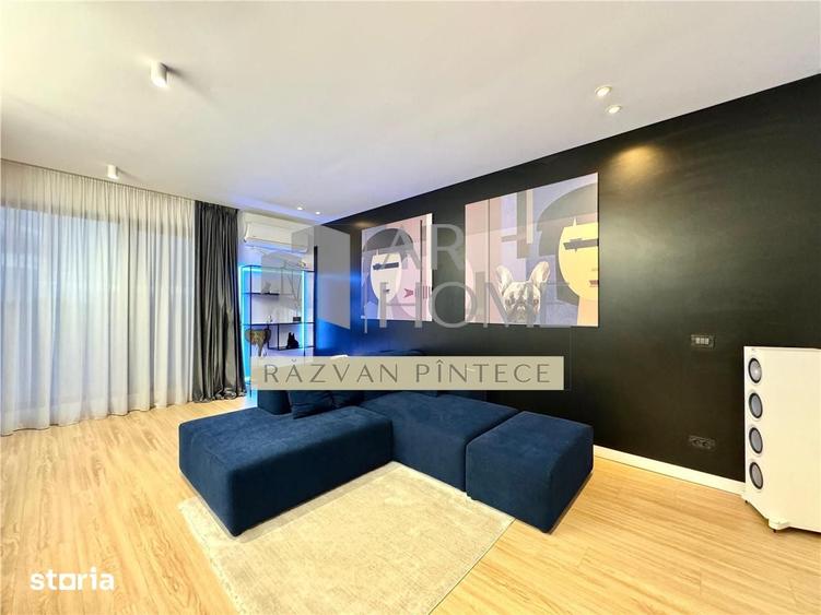 Apartament cu 2 camere în Blejoi
