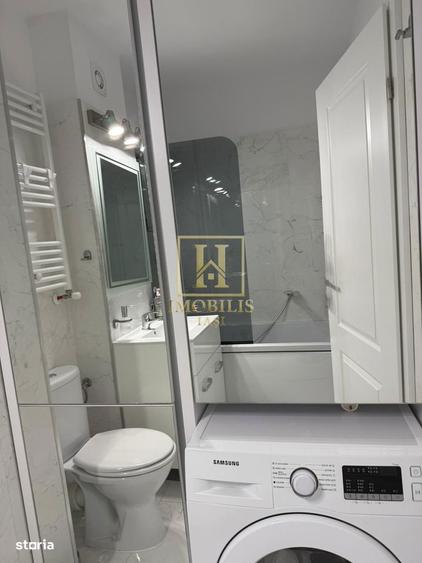 Apartament cu 2 camere decomandat, mobilat în Cug