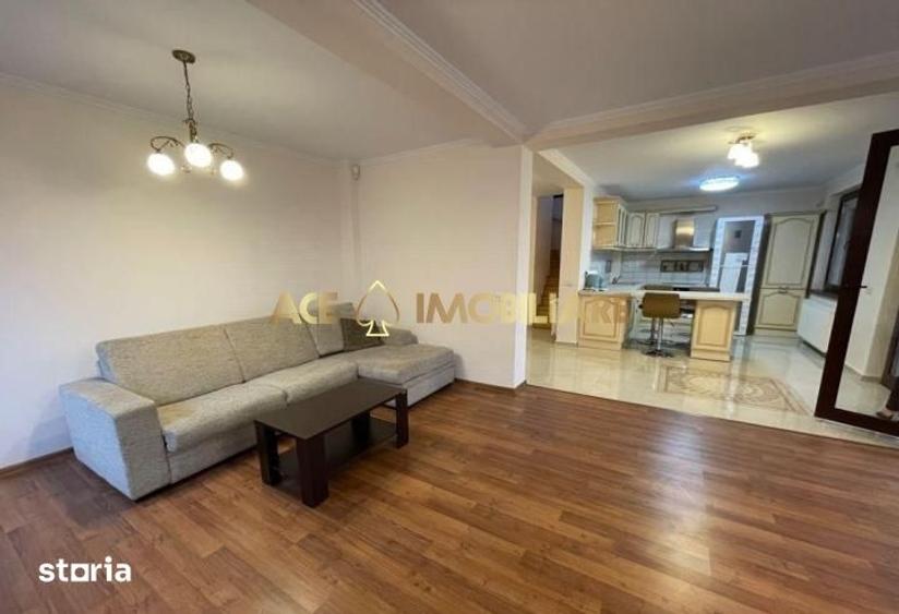 Vila de Inchiriat | Pipera | Moderna | Gradina | Parcare | Moderna - 7