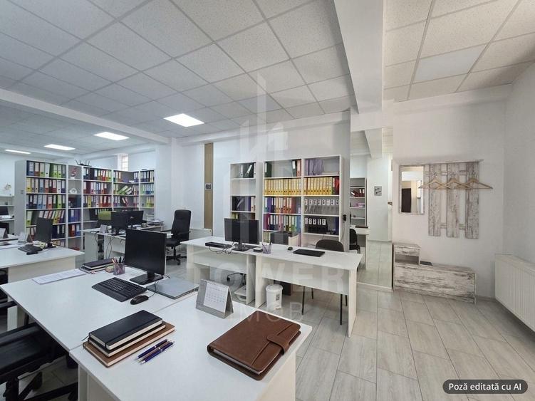 Spațiu comercial, de 150 mp, în Hipodrom 2