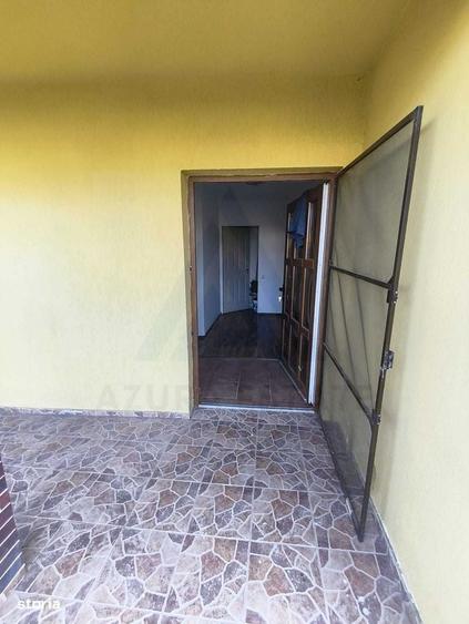 Apartament spatios la casa 77 mp utili curte libera 33 mp Turnisor - 5