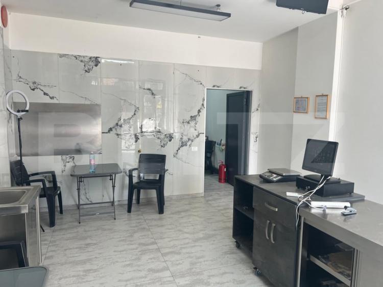 Spatiu vizibilitate mare, 65 mp, trifazic, Romanesti - 2