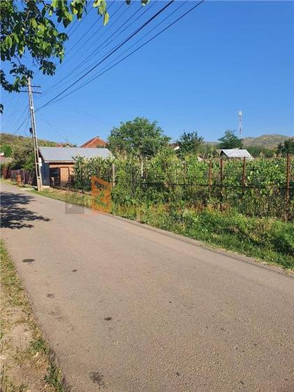 Teren intravilan de 1717 mp, în Beceni