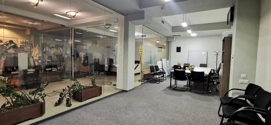 Spațiu comercial, de 38 mp, în Ultracentral