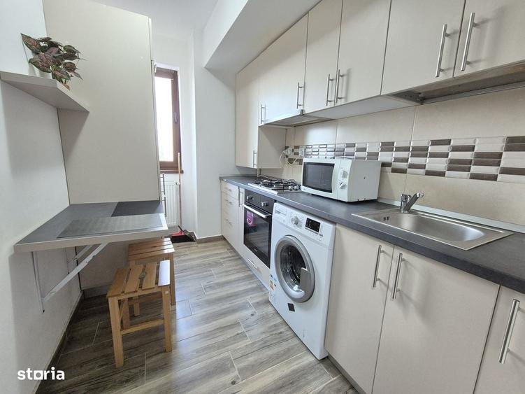 Apartament cu 2 camere decomandat în Bucium