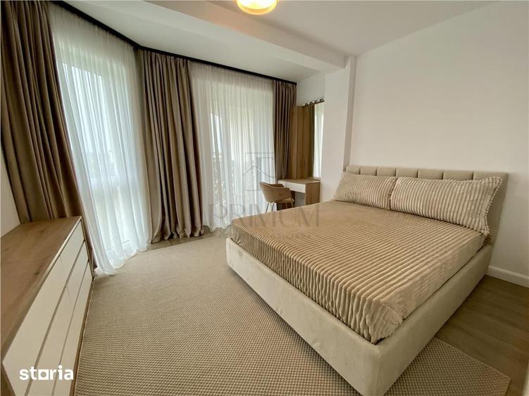 Apartament cu 2 camere semidecomandat în Dumbrăvița