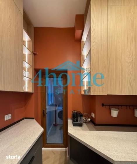 Apartament cu 2 camere în Centrul Istoric