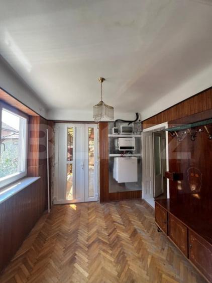 Casa tradi?ionala in Gane?ti 100 mp utili, teren 1 - 4