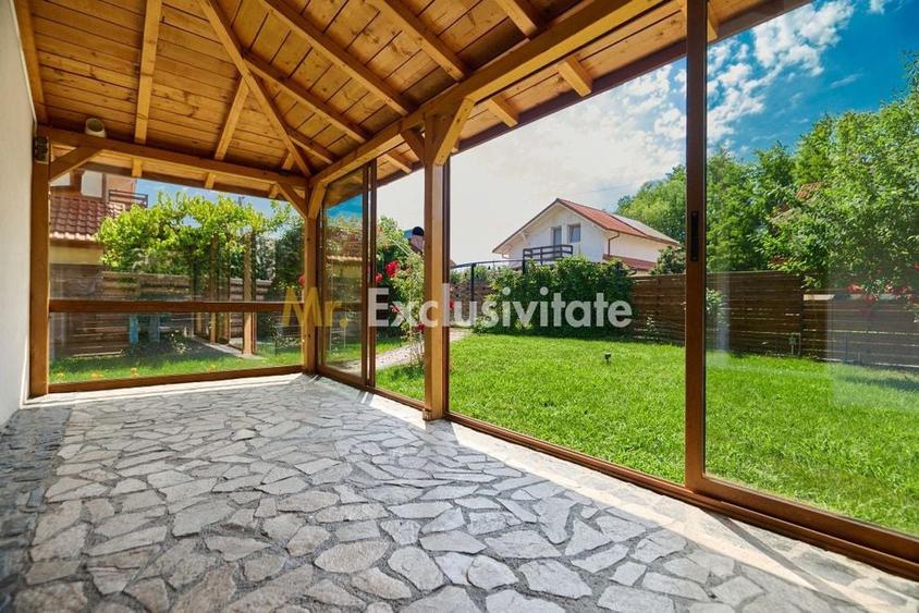 Casă cu 3 camere cu Teren 333 Mp în Uiasca