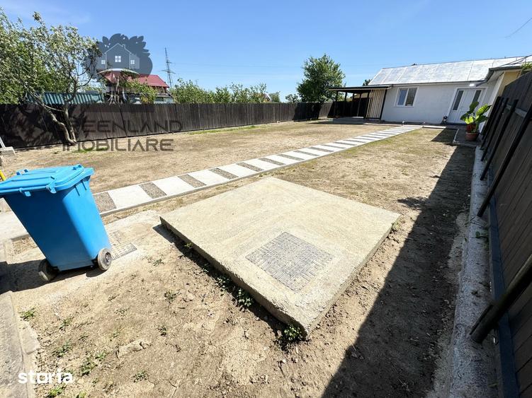 Casă cu 3 camere cu Teren 370 Mp în Bucium
