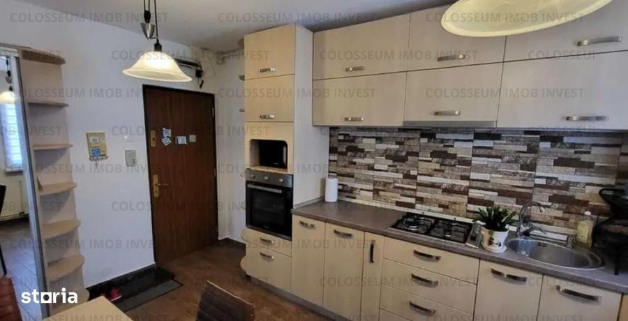 Apartament 2 camere | Semidecomandat | Etaj Intermediar | Zona Gemenii - 3