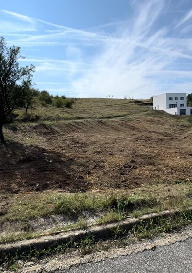 Teren intravilan de 650 mp, în 700