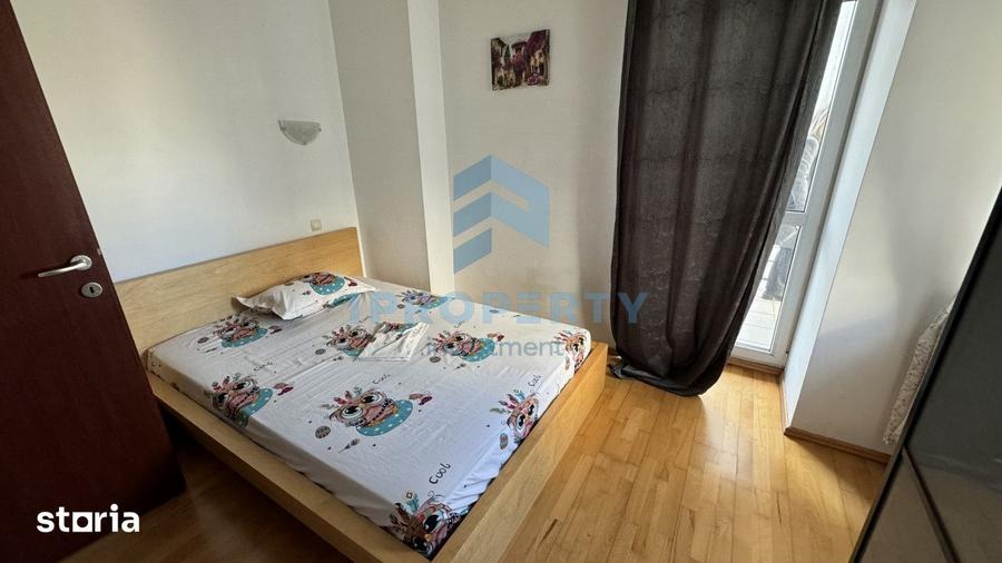 Apartament cu 4 camere, mobilat în Titan