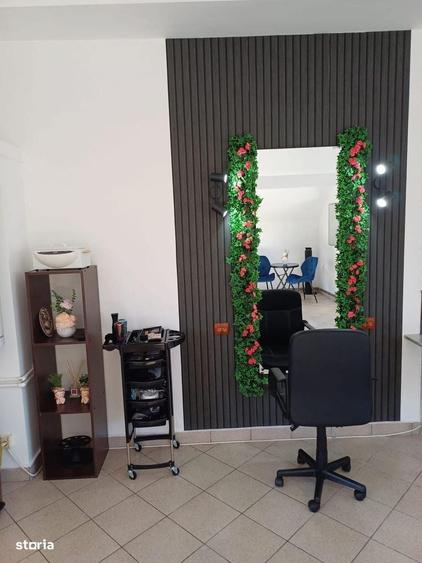Spațiu comercial, de 40 mp, în Cornu