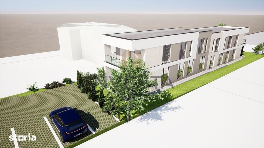 Casă cu 5 camere cu Teren 320 Mp în Europa