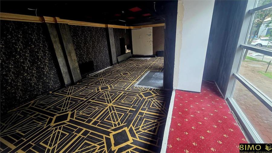 Spațiu comercial, de 74 mp, în Central
