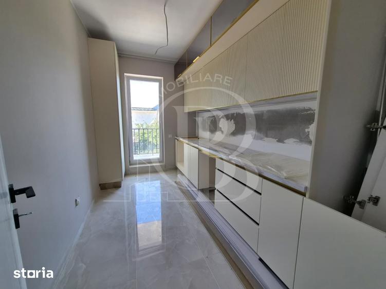 Apartament cu 2 camere decomandat în Theodor Pallady