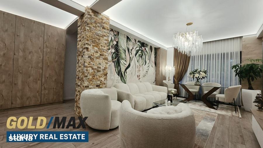 Apartament cu 4 camere în Nord