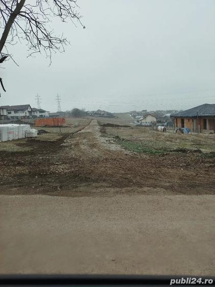 Teren de 530 mp, în Nazna
