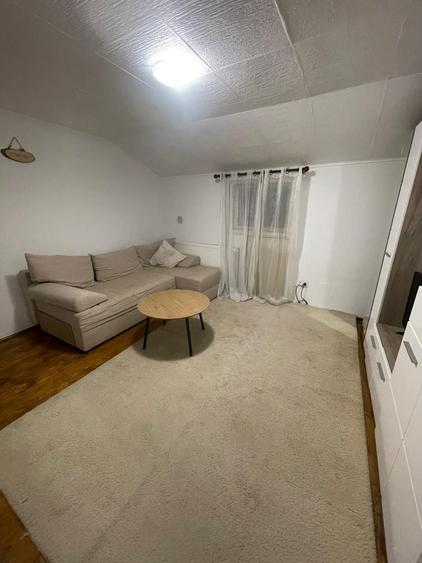 Apartament cu 2 camere semidecomandat în Exterior Vest