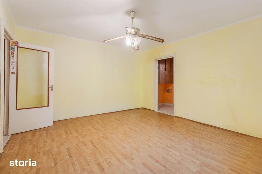 Apartament 2 Camere Sovata, Dacia, Decebal, Rogerius + Balcon Etaj 1 - 12