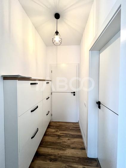 Apartament cu 3 camere decomandat, mobilat în Borhanci