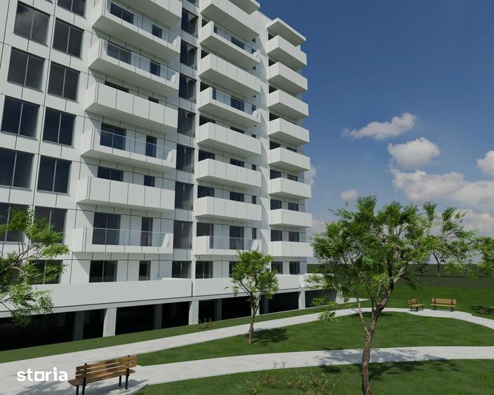 Apartament cu 2 camere în Central